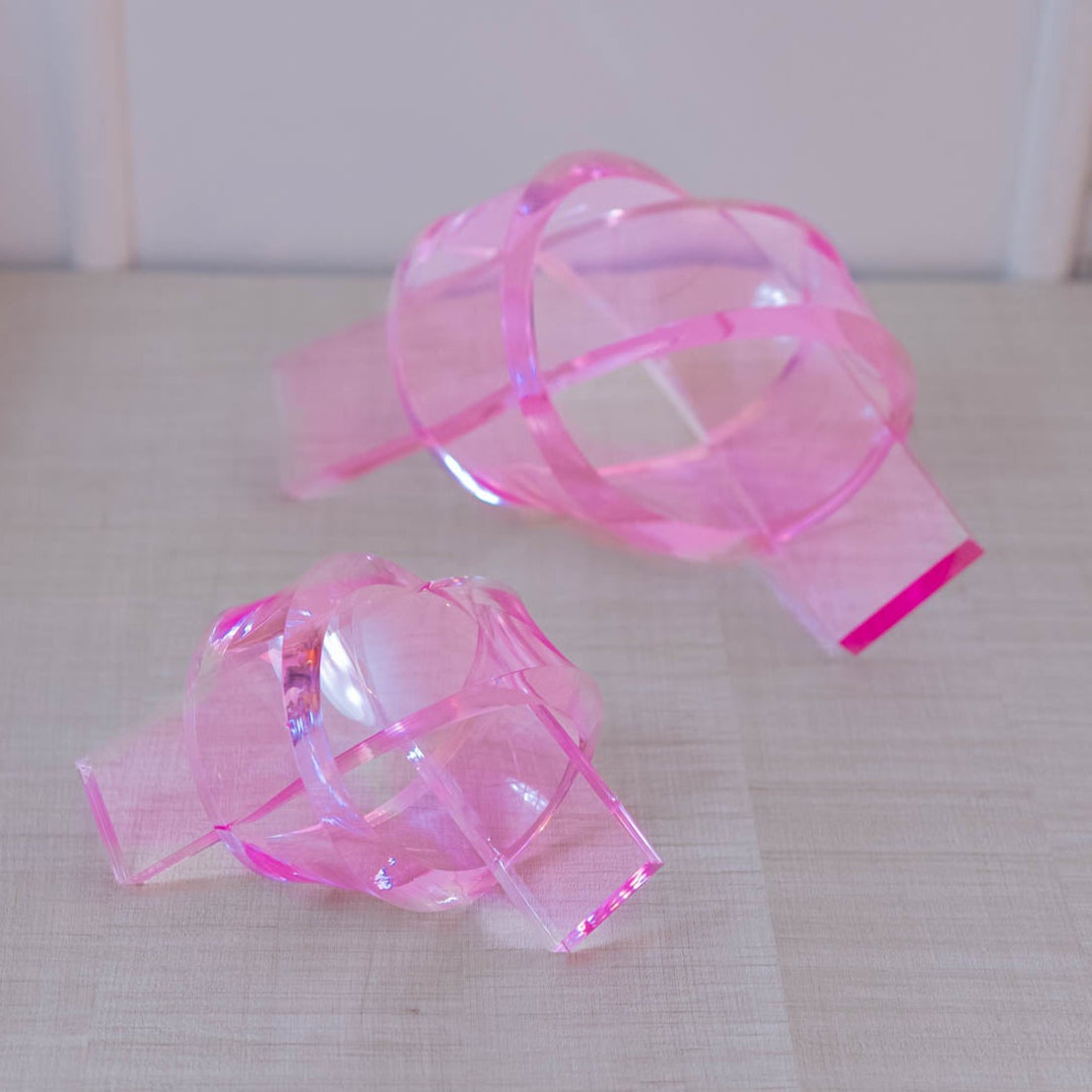 Nudo Acrilico Pequeño