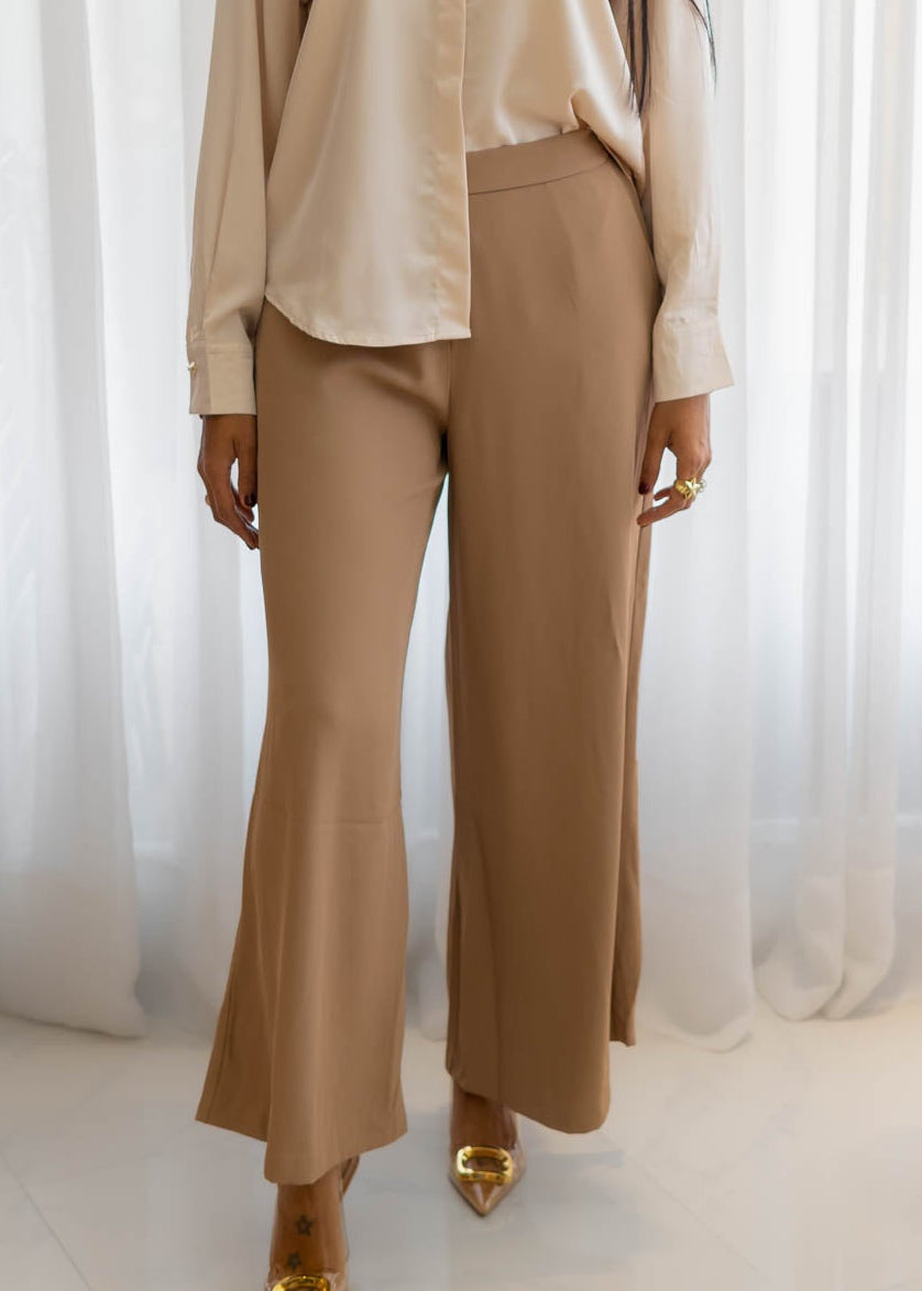 Pantalon de Vestir Liso