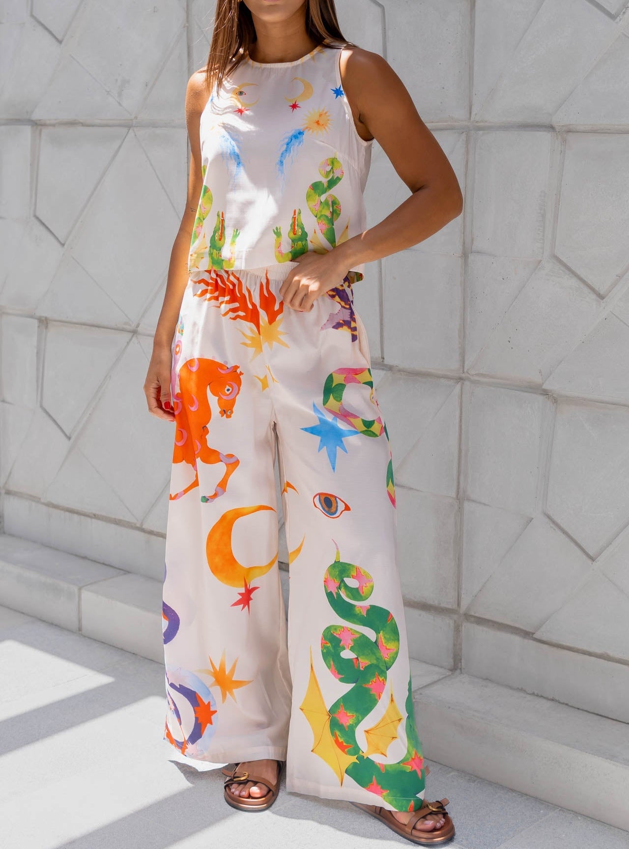 Set Print Colores