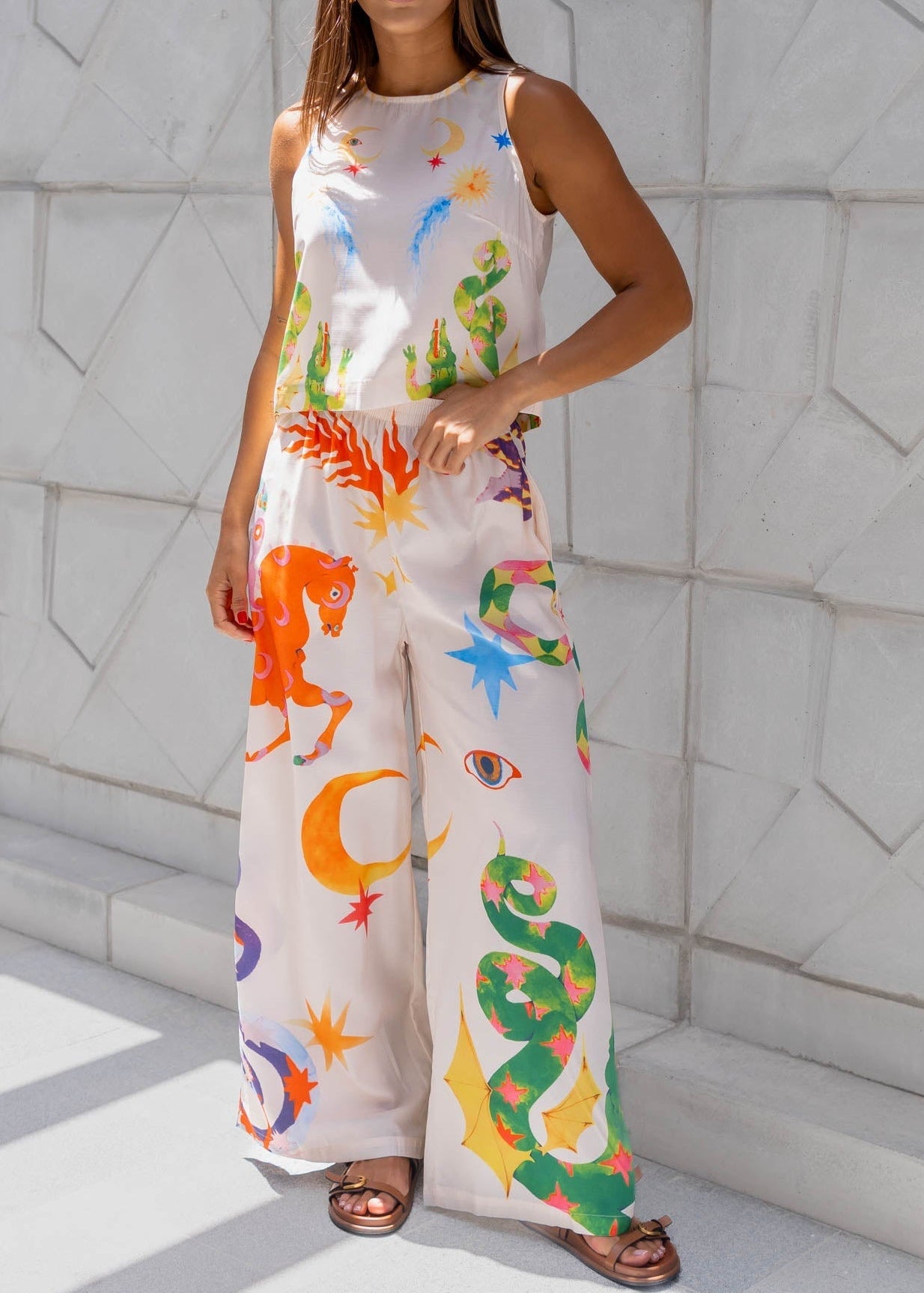 Set Print Colores