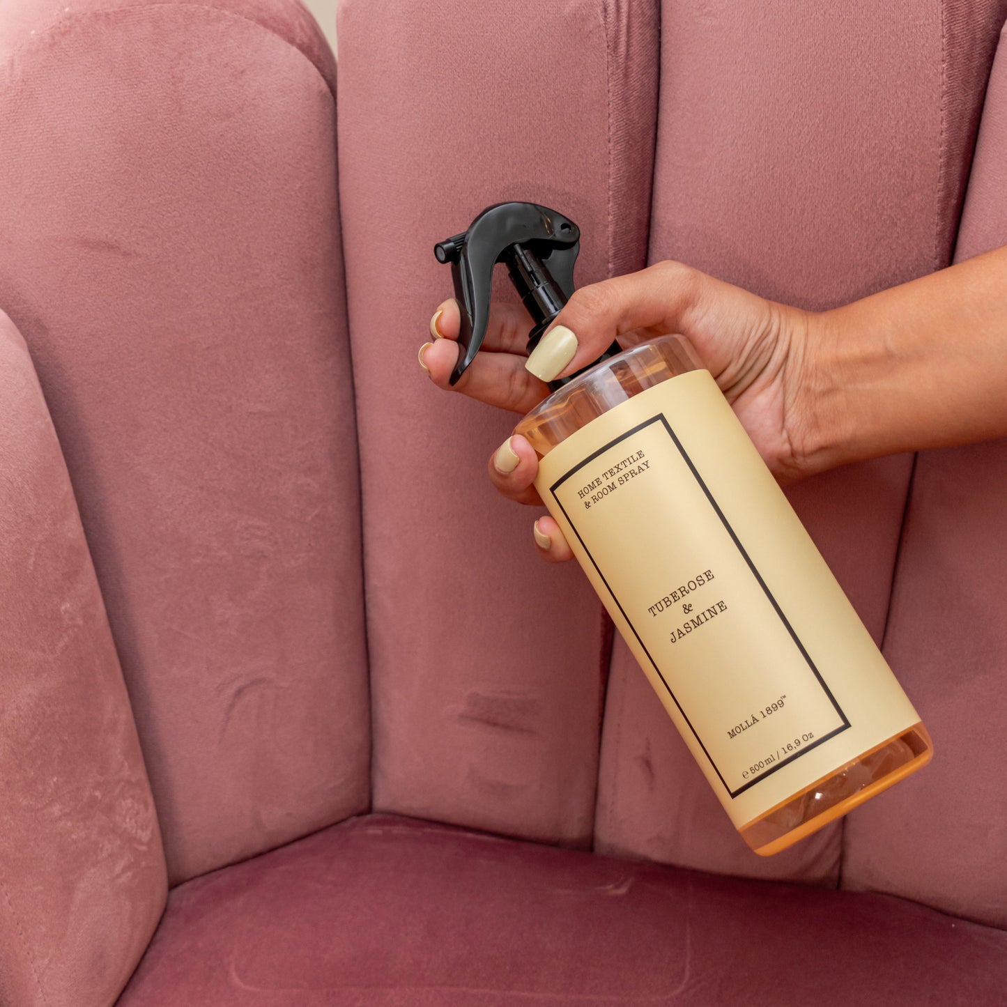 Home Textile & Room Spray 500ml