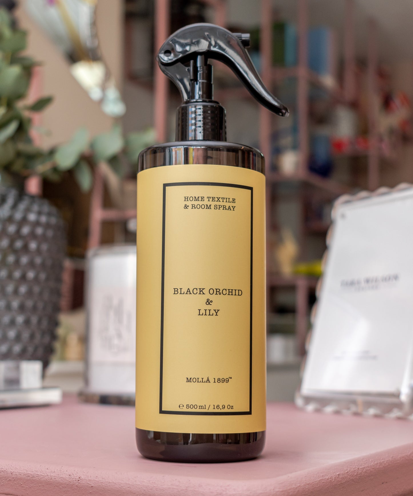 Home Textile & Room Spray 500ml