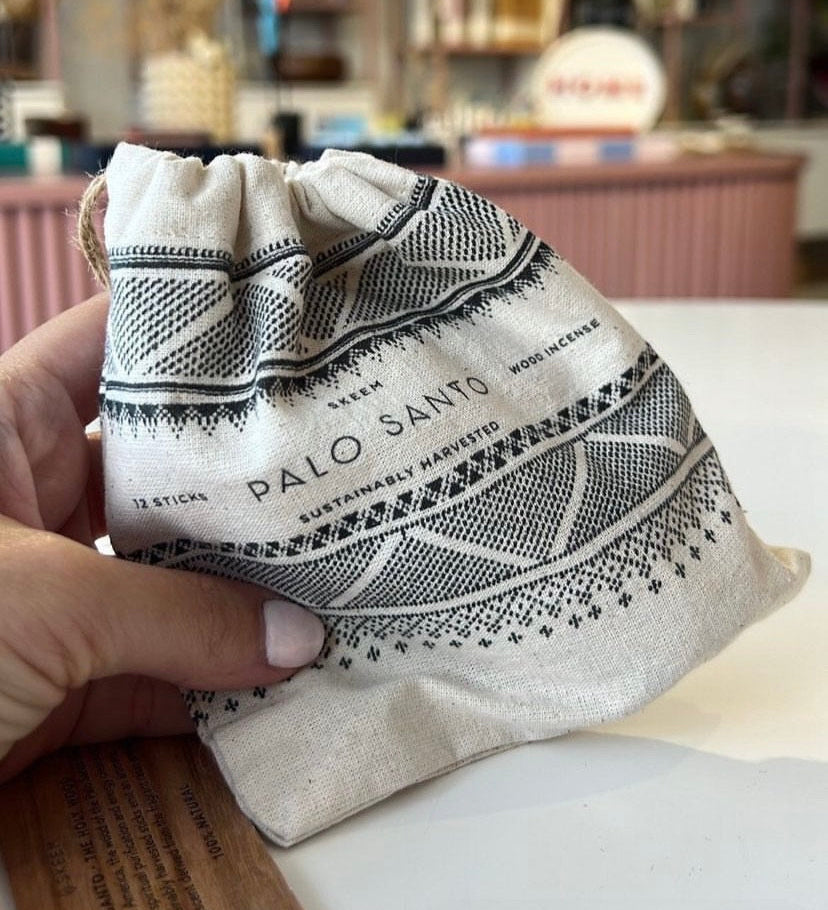Palo Santo Bolsa