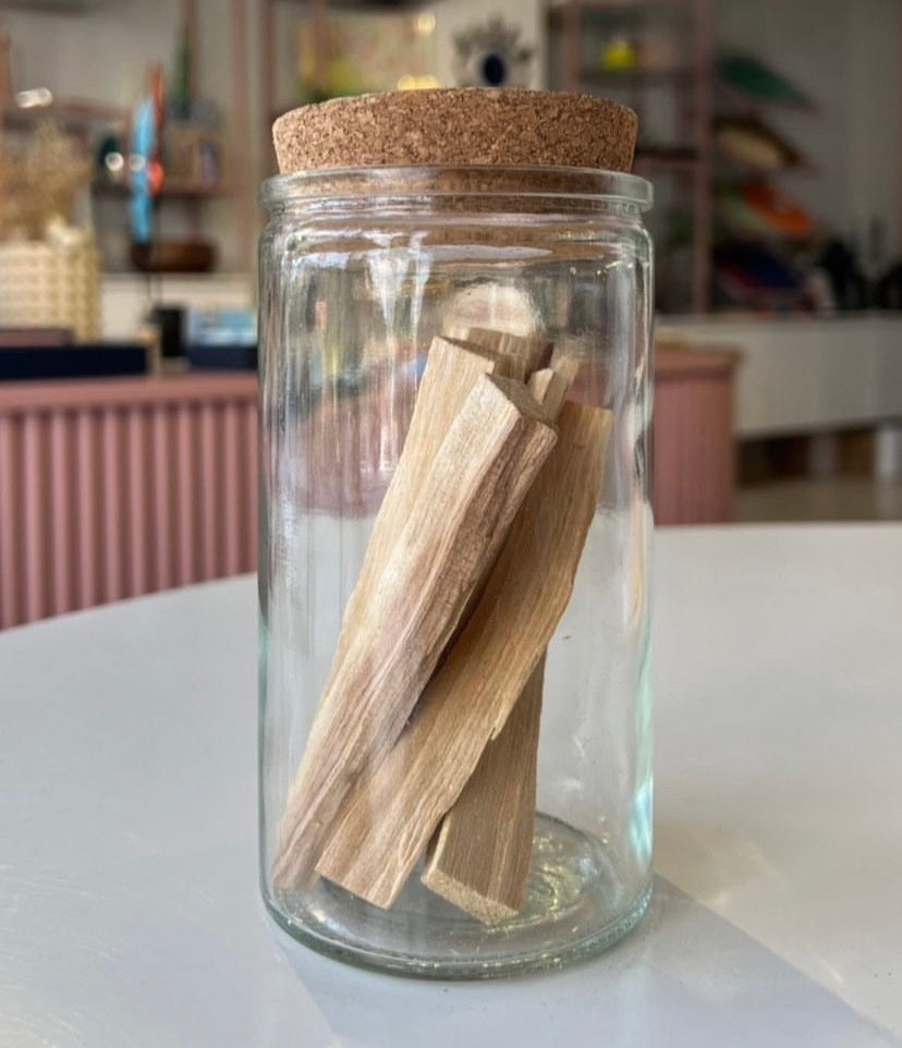 Palo Santo Frasco