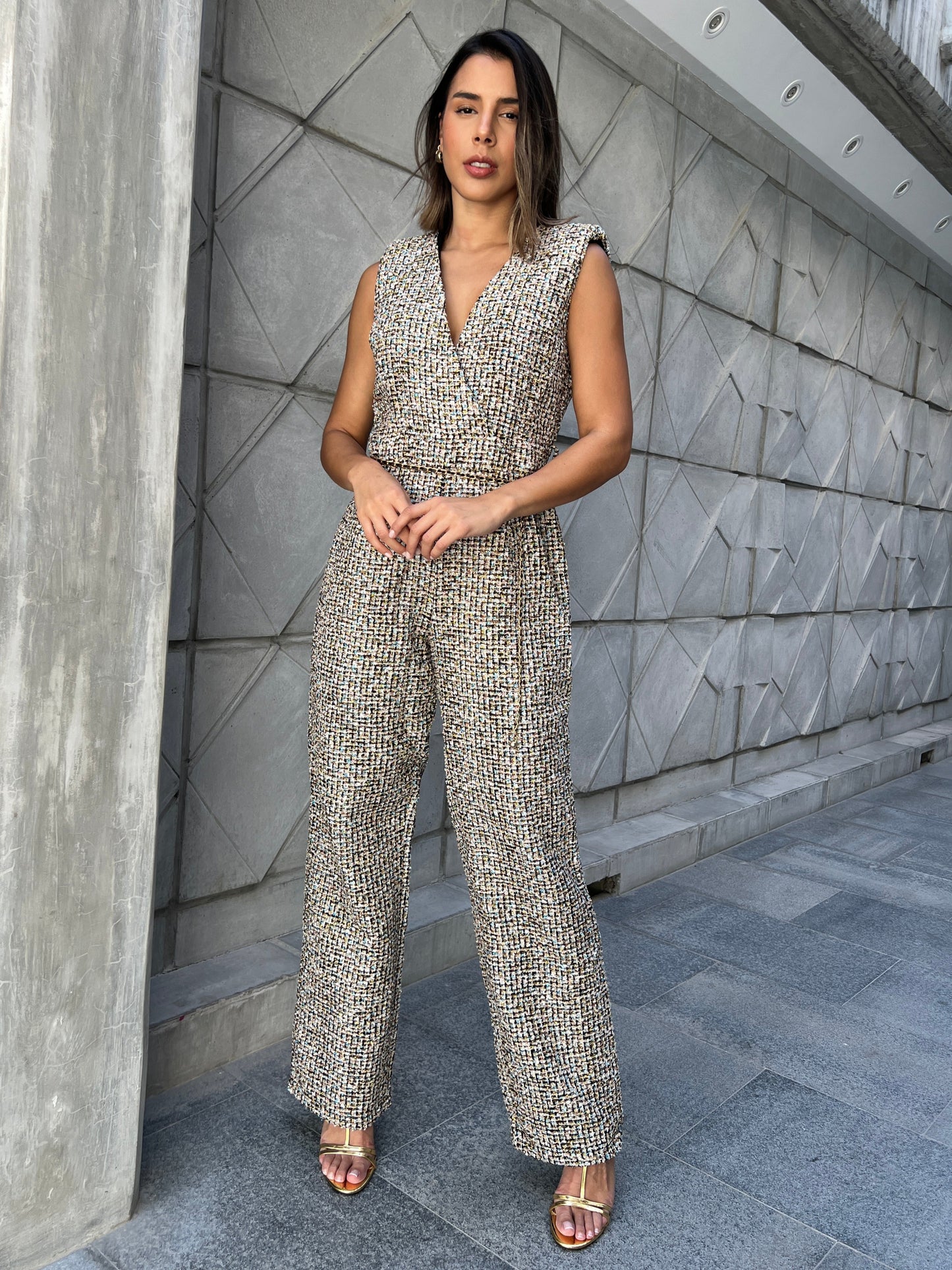 Braga Cuadritos Colores