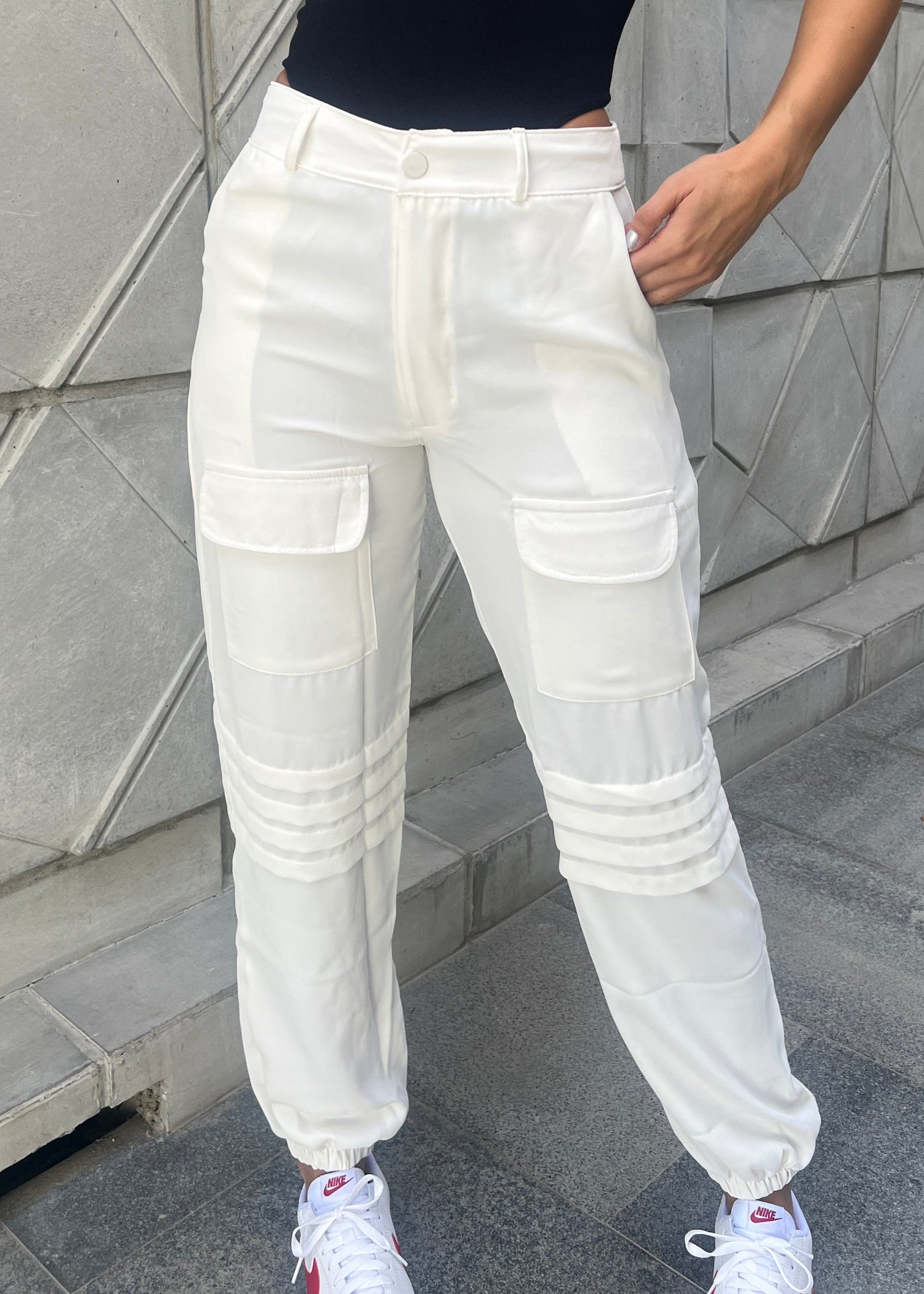 Pantalon Cargo