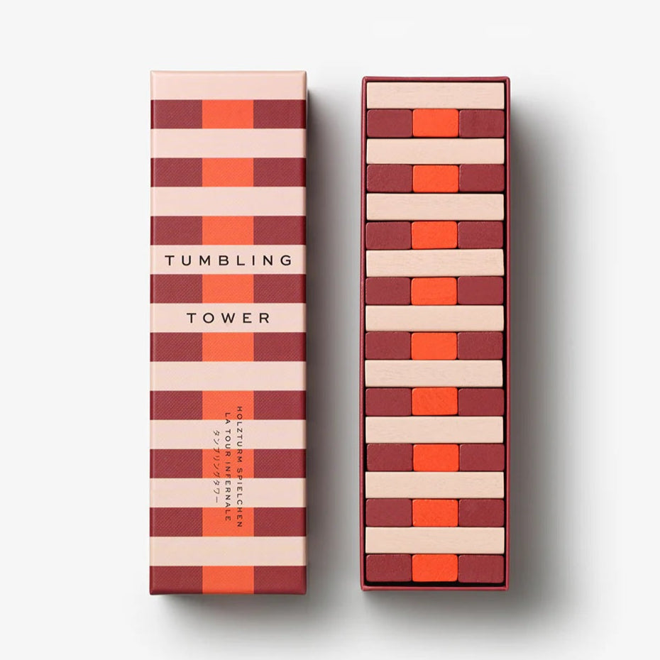 Tumbling Tower, Play