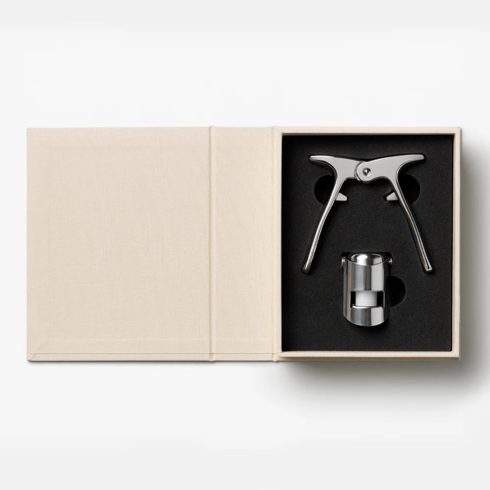 The Essentials Champagne Tools