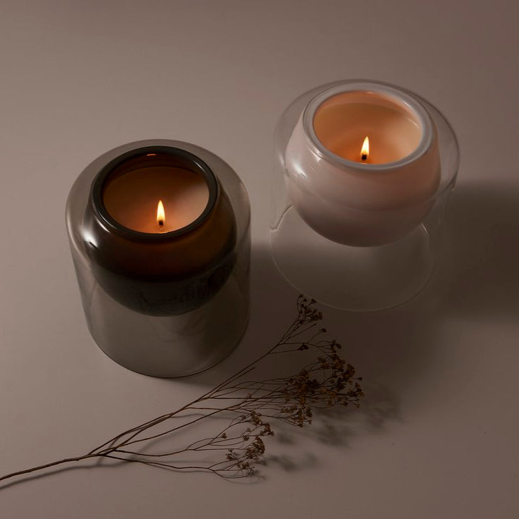 Grand Luna Candle, Sweet Balsam