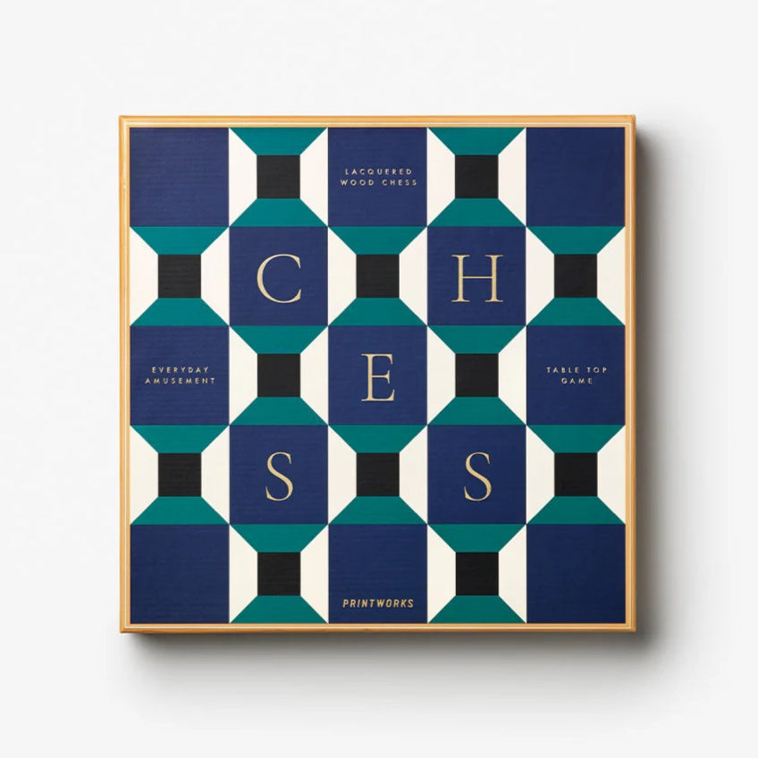 Lacquered Chess, Athena