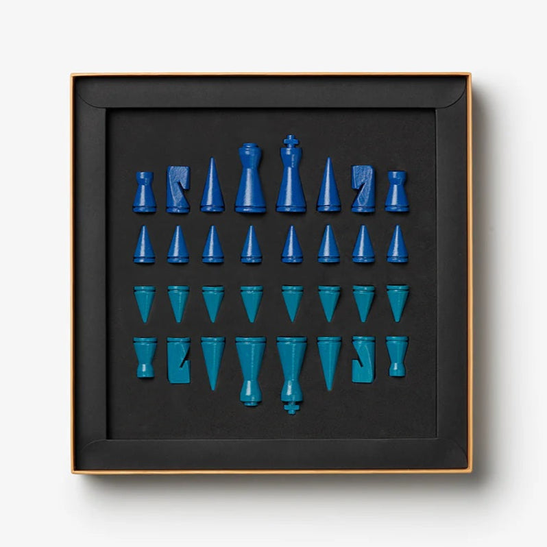 Lacquered Chess, Athena
