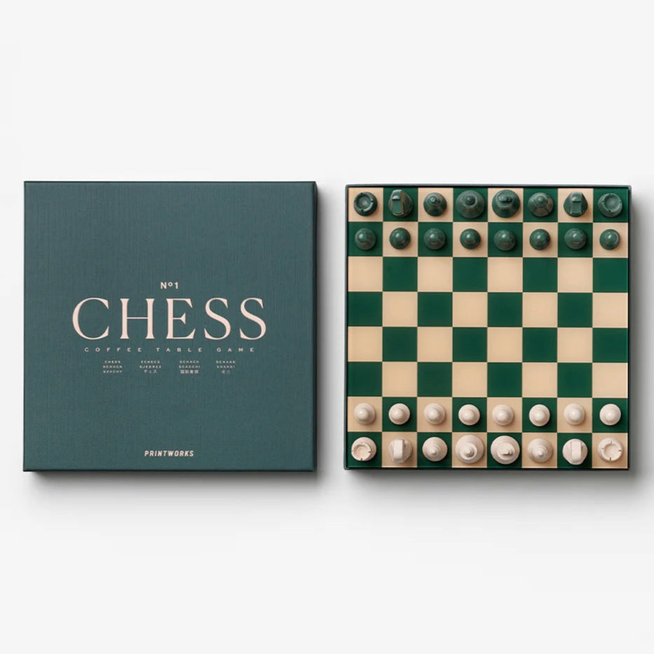 Chess Classic, Green