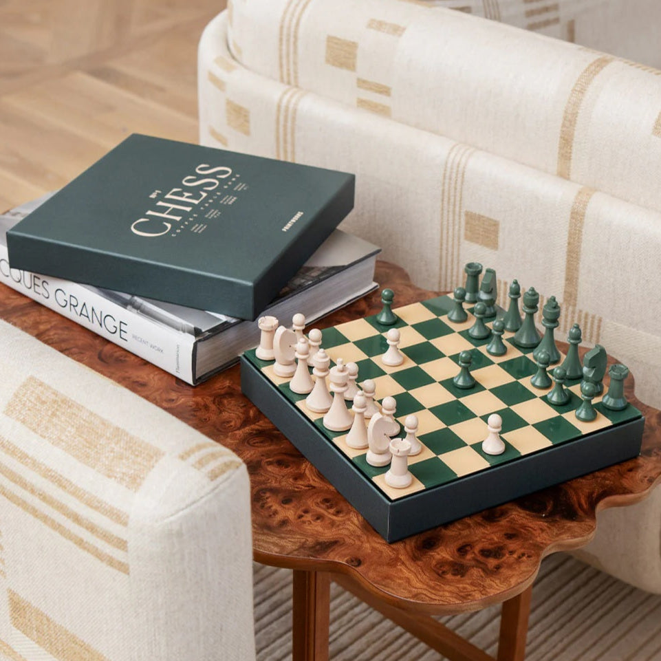 Chess Classic, Green