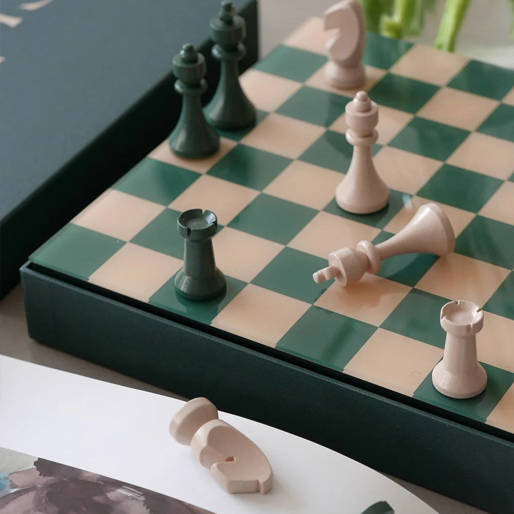 Chess Classic, Green