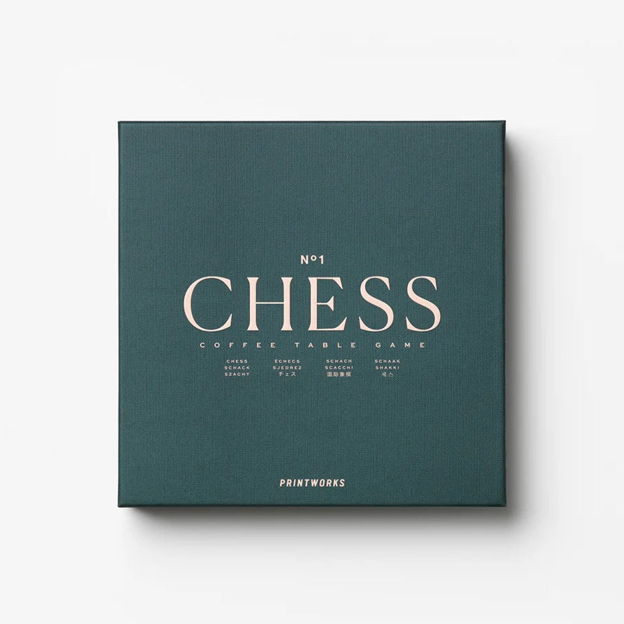Chess Classic, Green