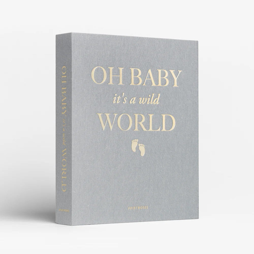Photo Album Bbay It's a Wild World