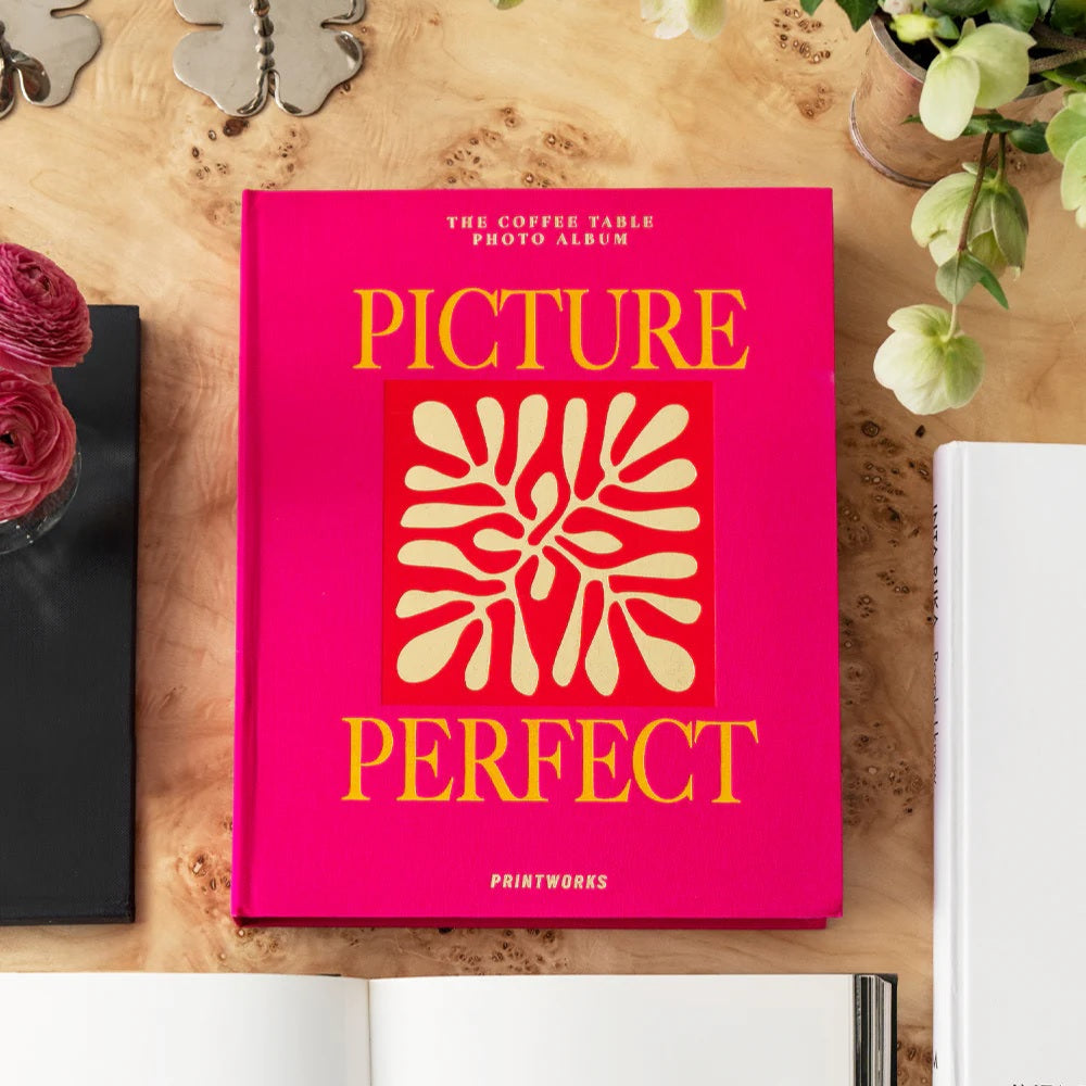Photo Album Picture Perfect