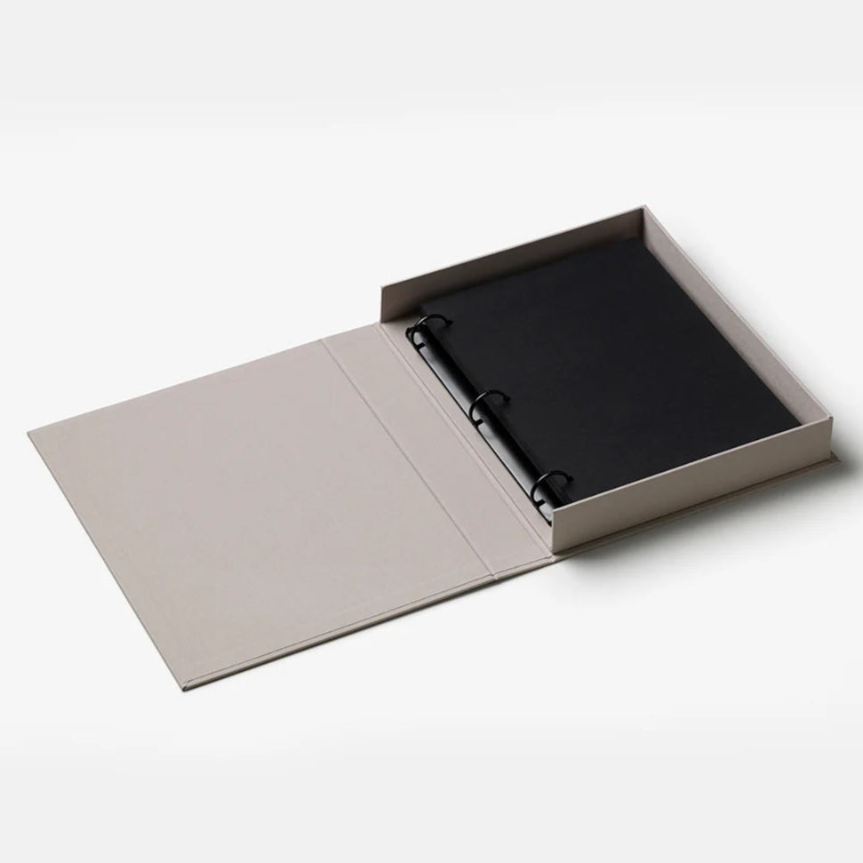 Photo Album Good Times, Grey