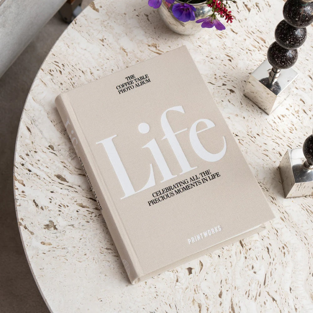 Photo Book Life