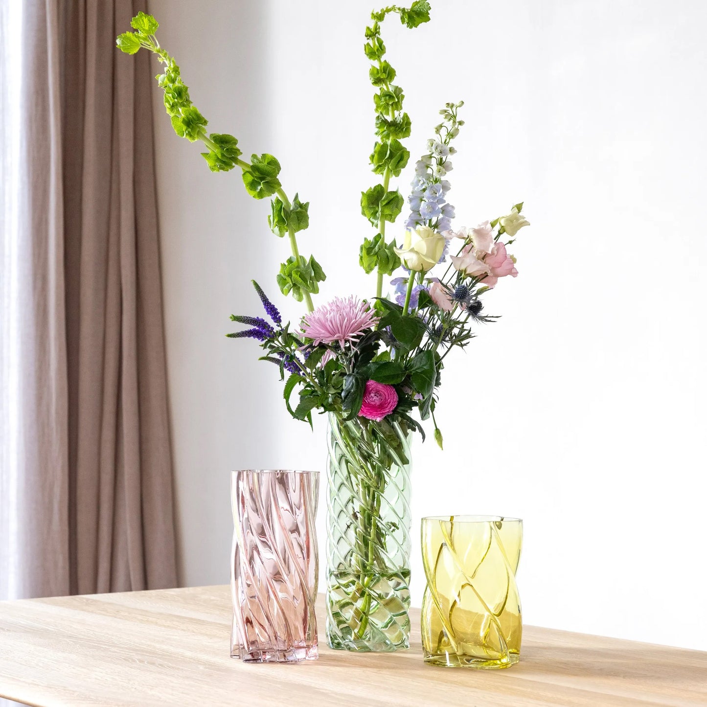 Vase Marshmallow Pink