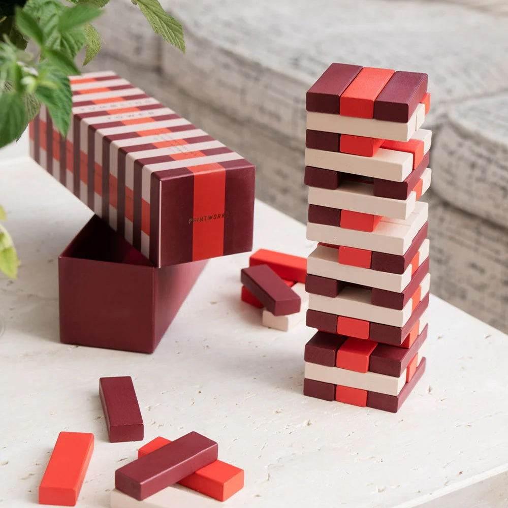 Tumbling Tower, Play