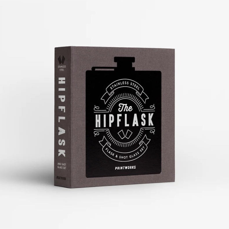 The Essentials Hip Flask