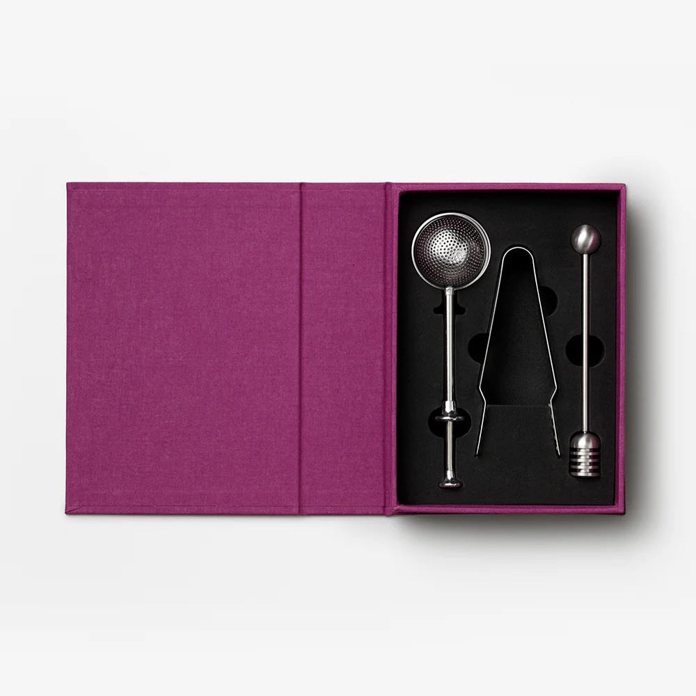 The Essentials Tea Tools
