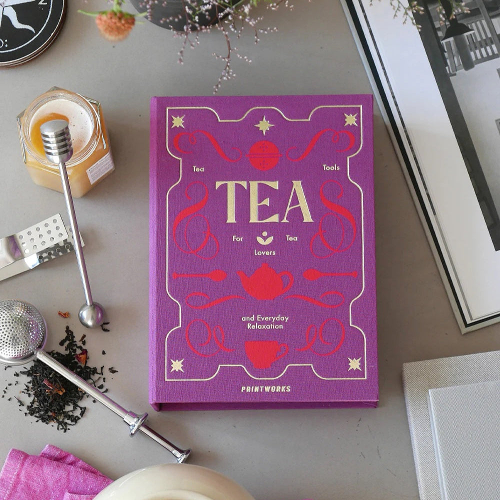 The Essentials Tea Tools