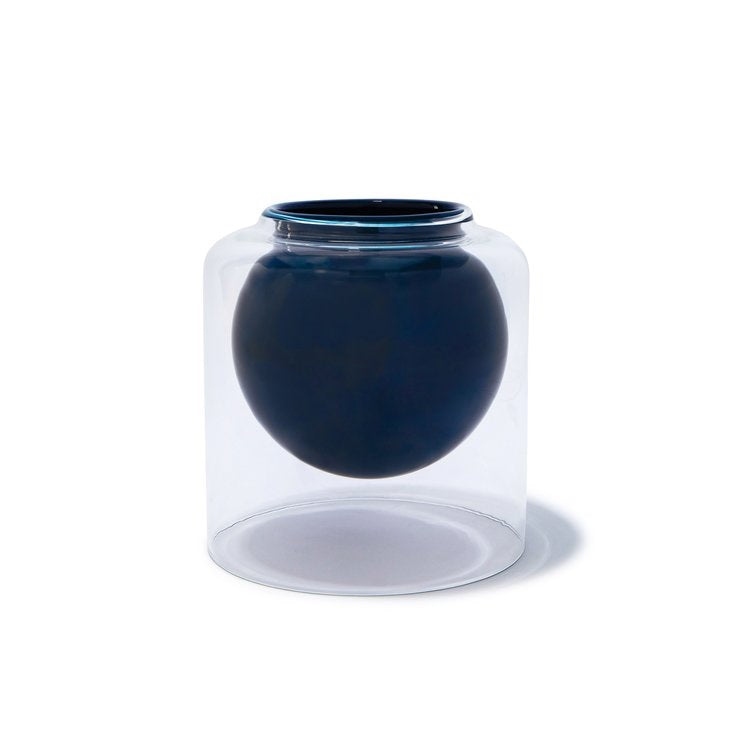 Classic Luna Candle, Yuzu Pine Small