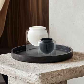 Classic Luna Candle, Yuzu Pine Small