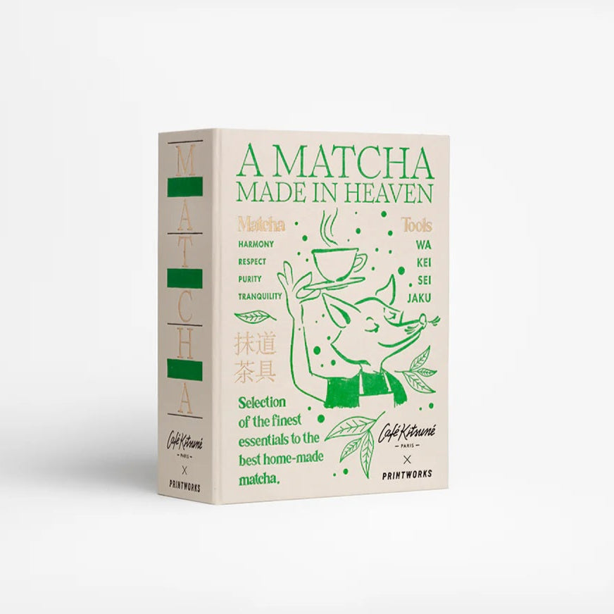 The Essentials Matcha Tools