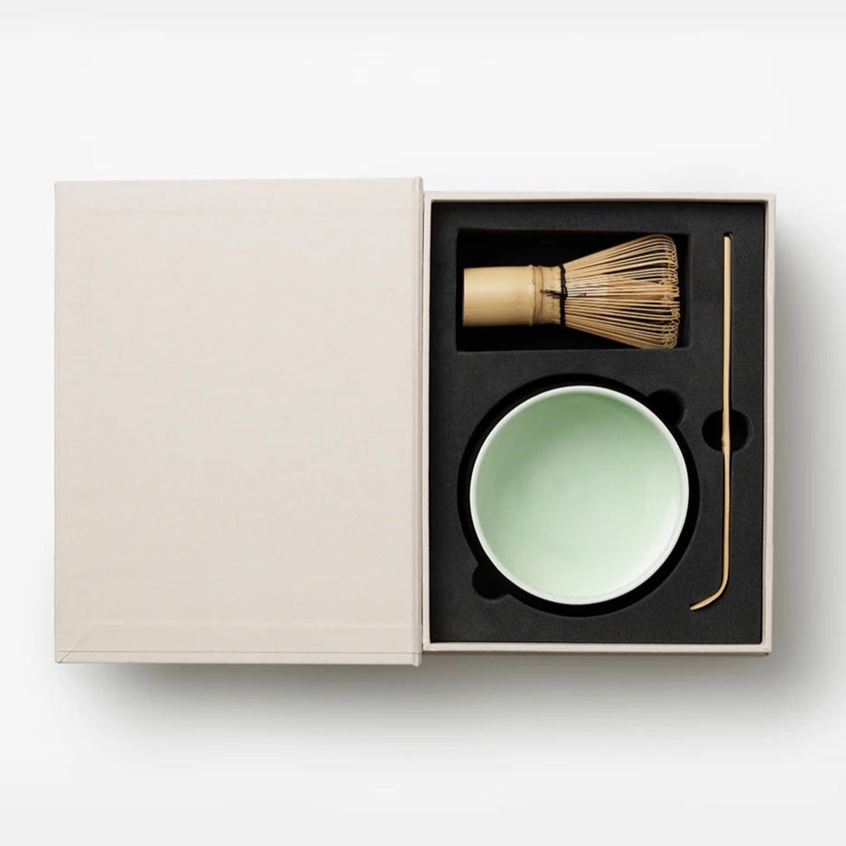 The Essentials Matcha Tools