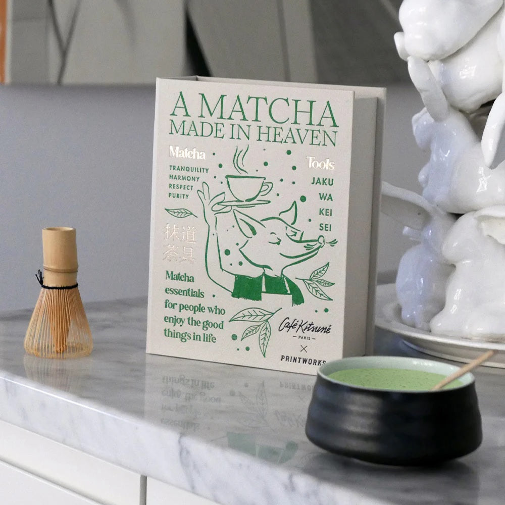The Essentials Matcha Tools