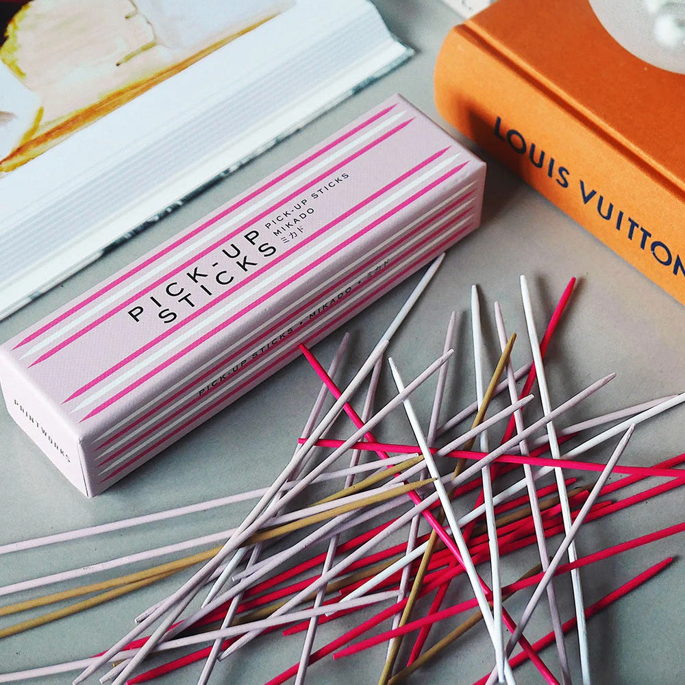 Pick Up Sticks