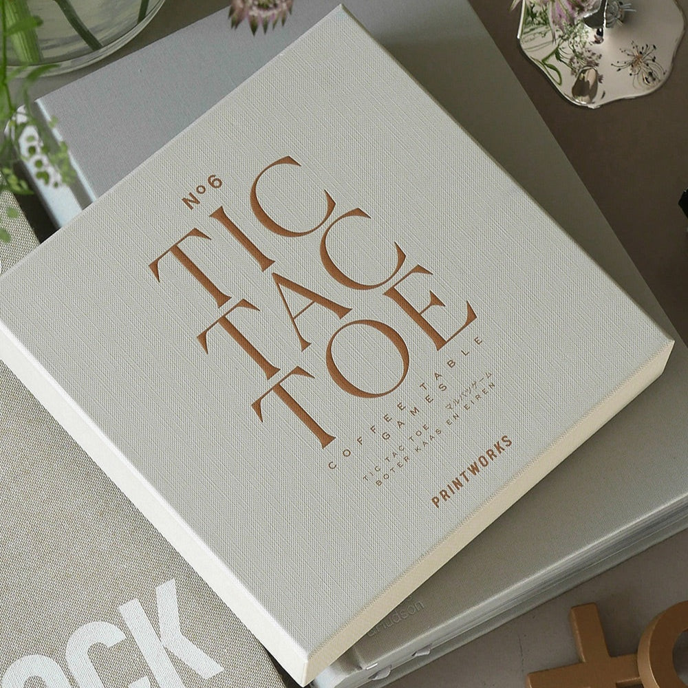 Tic Tac Toe, Classic