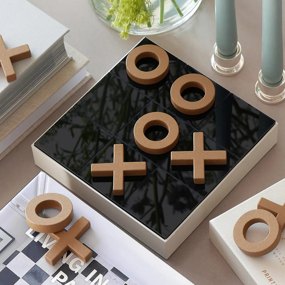 Tic Tac Toe, Classic