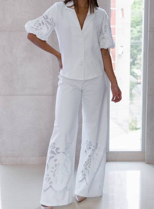 Set Blanco Detalles