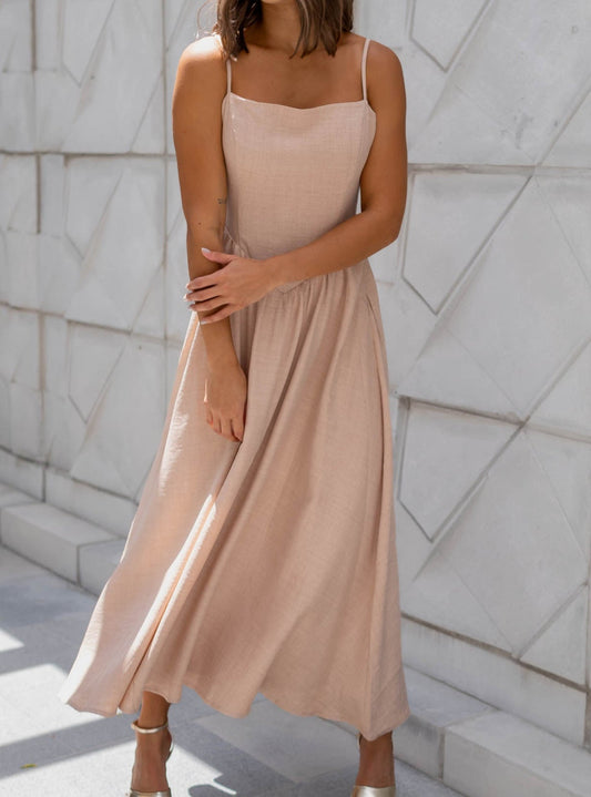 Vestido de Lino