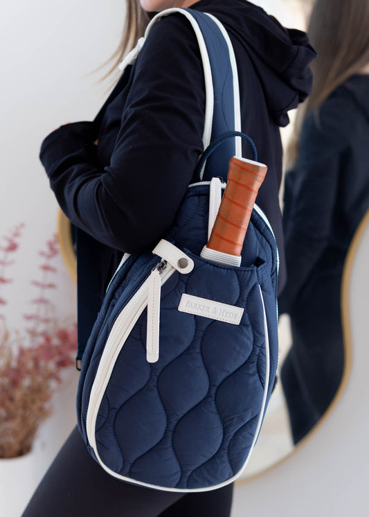 Bolso Pickleball Navy