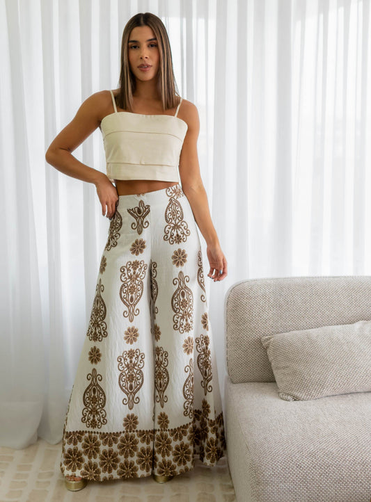 Set Pant Estampado