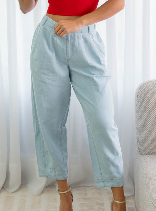Pantalon Jean Suelto
