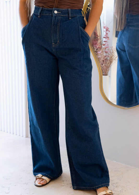 Jean Oscuro con Pinza