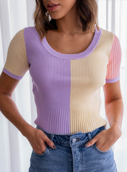 Top Multicolor