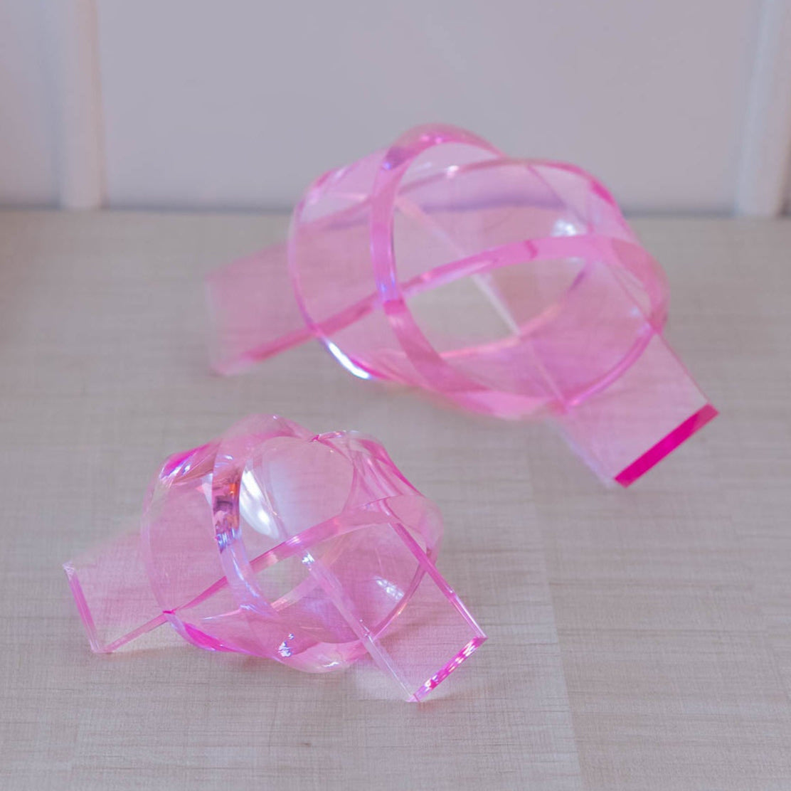 Nudo Acrilico Grande