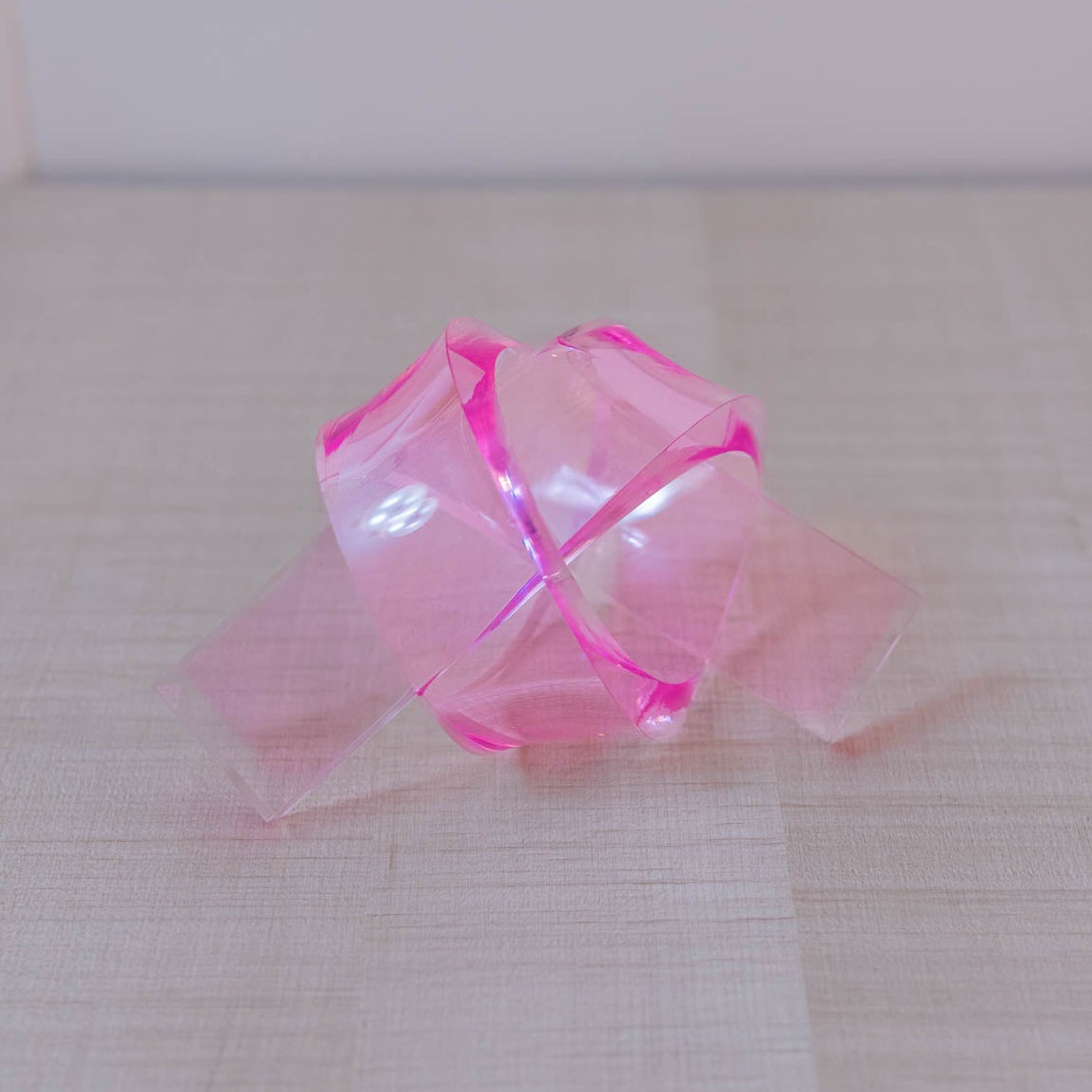 Nudo Acrilico Pequeño