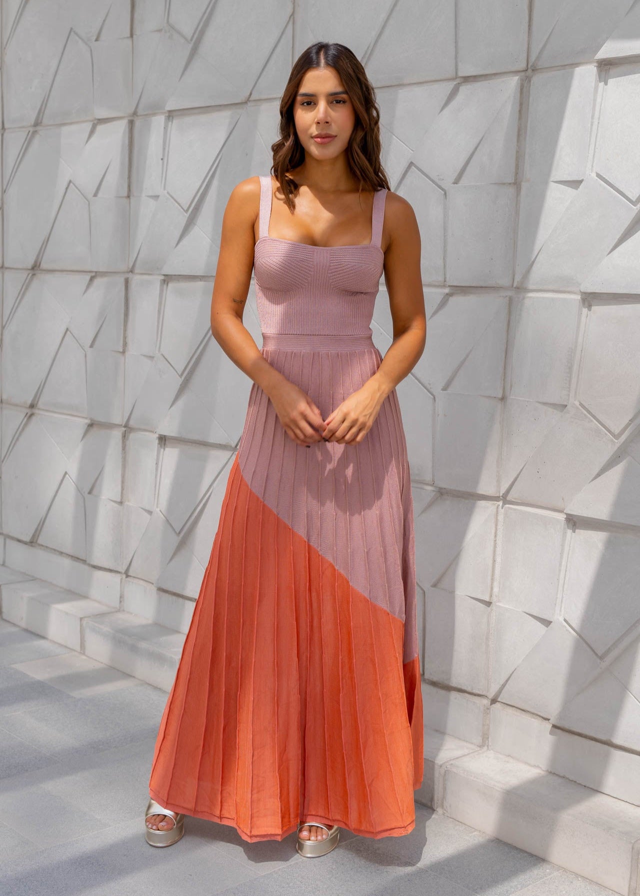 Vestido Monaco