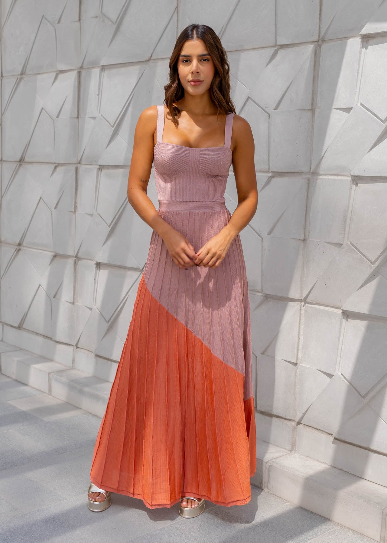 Vestido Monaco