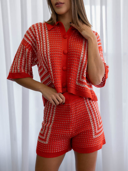 Set Prisma Rojo