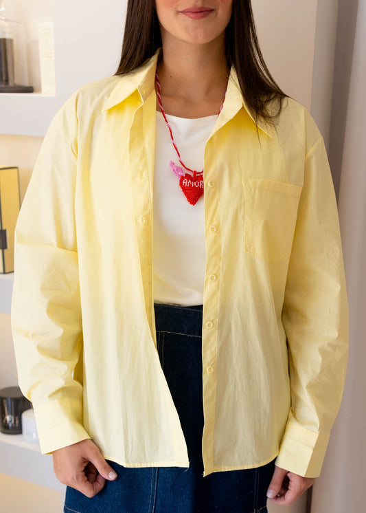 Camisa Amarilla