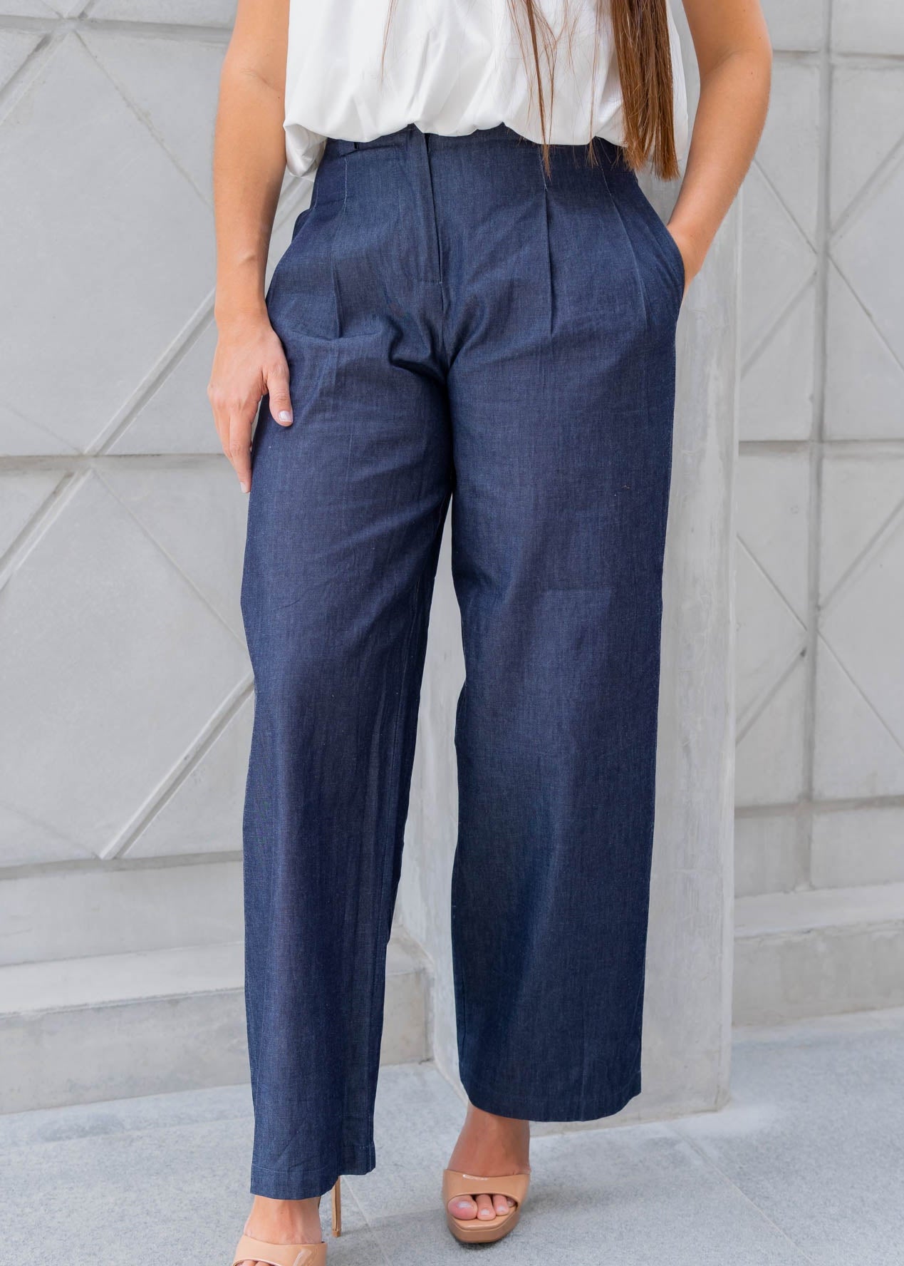 Pantalon Tipo Jean Pinza
